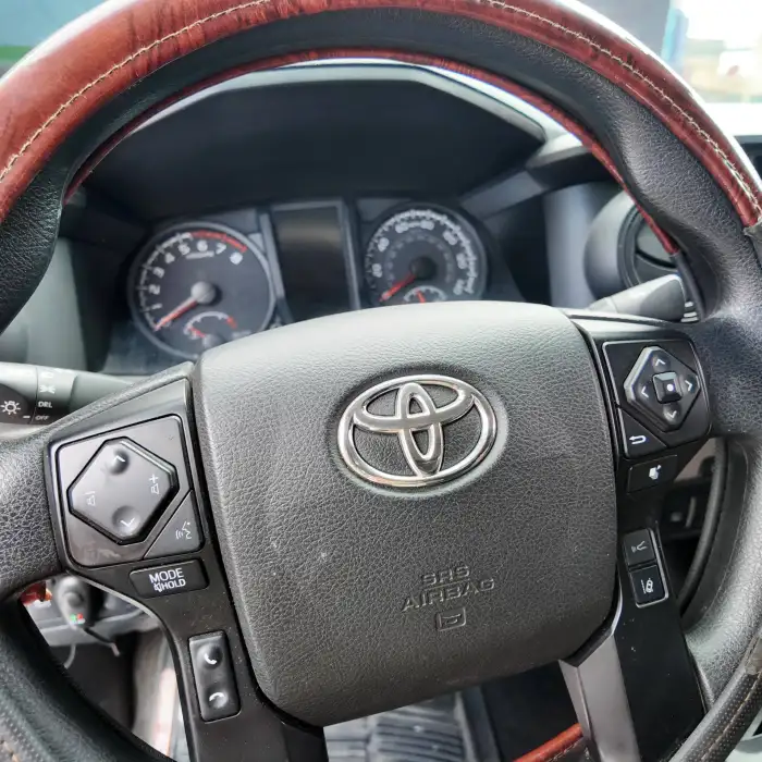 2022 Toyota Tacoma — 6