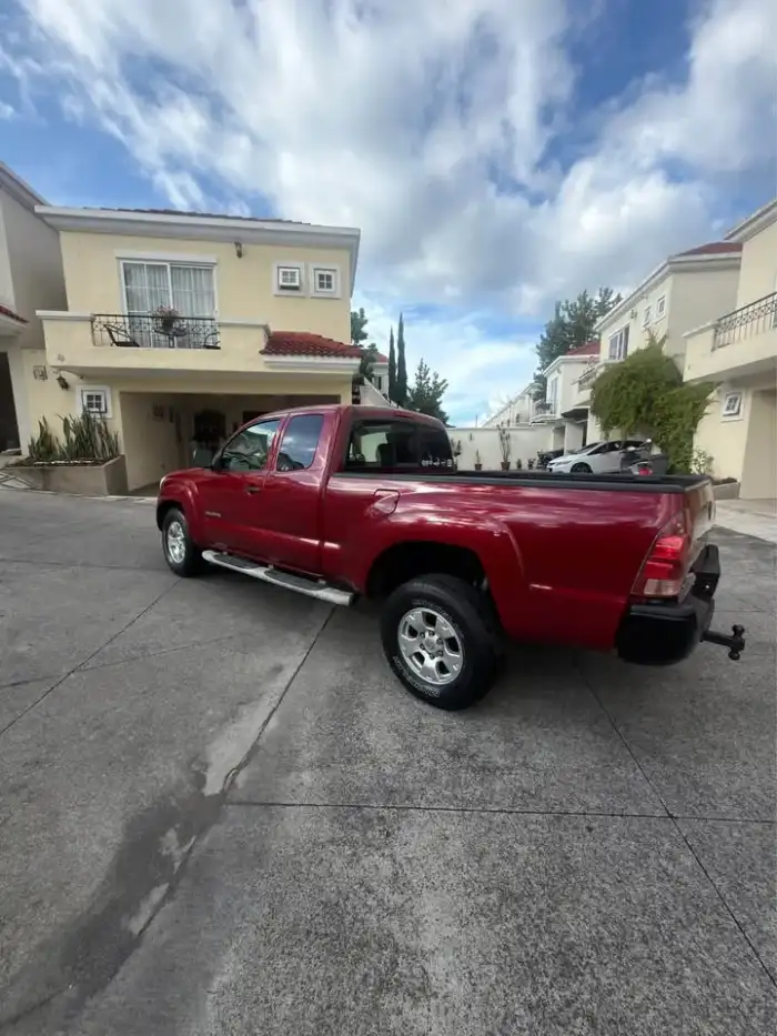 2005 Toyota Tacoma — 3
