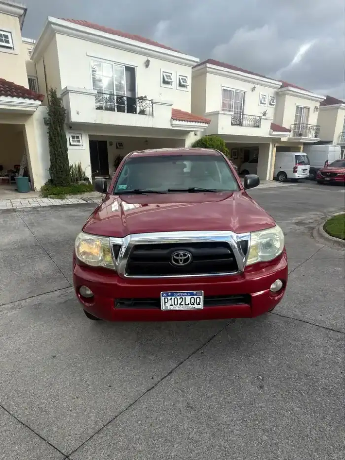 2005 Toyota Tacoma — 4