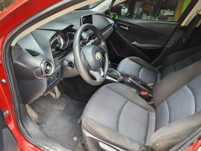 2017 Toyota YARIS iA — 5