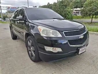2011 Chevrolet traversse