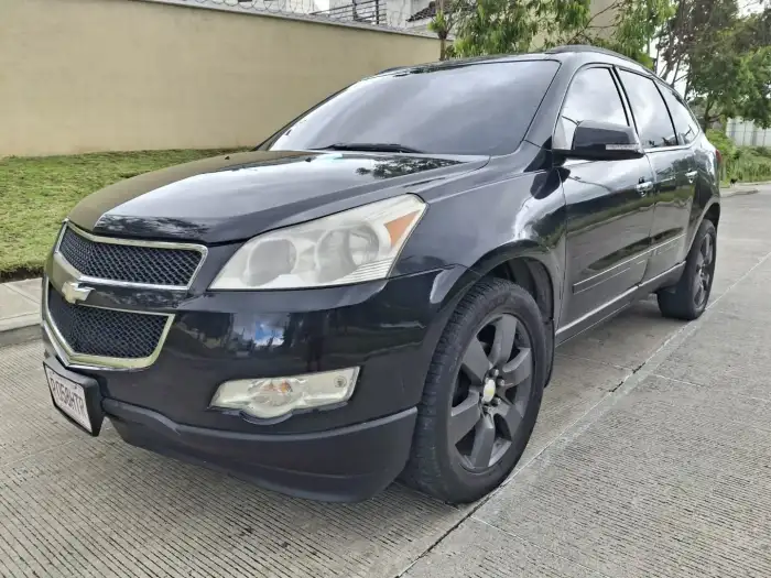 2011 Chevrolet traversse — 3