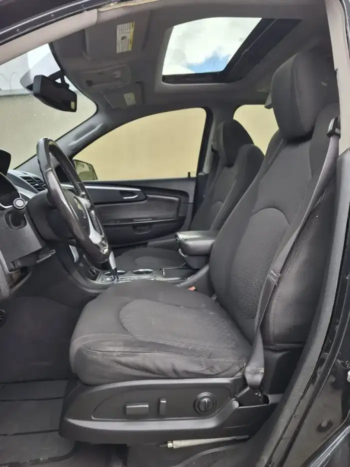 2011 Chevrolet traversse — 6