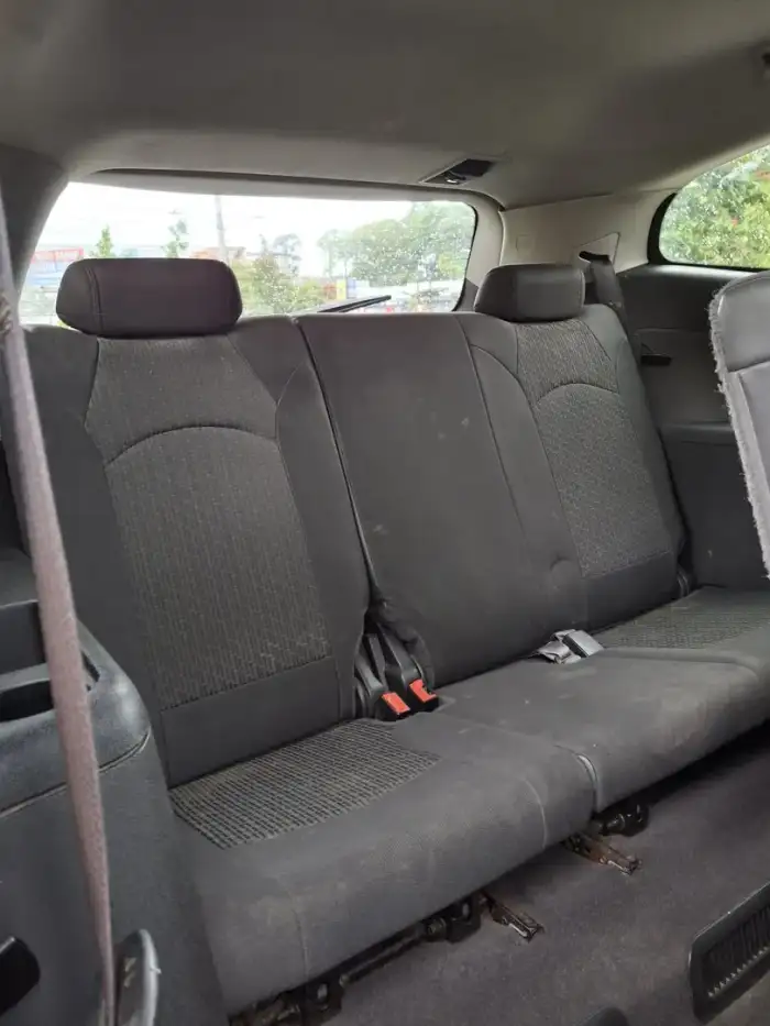2011 Chevrolet traversse — 8