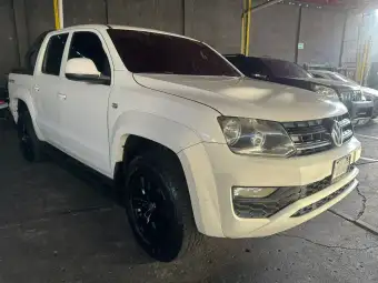 2020 Volkswagen AMAROK 2020 42154 DE AGENCIA FUERZA CONFORT Y PRESTIGIO