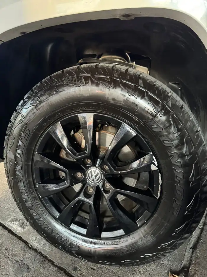2020 Volkswagen AMAROK 2020 42154 DE AGENCIA FUERZA CONFORT Y PRESTIGIO — 8