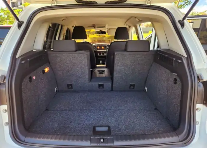 2015 Volkswagen Tiguan — 10