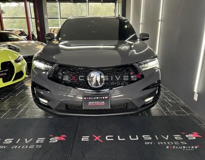 2019 Acura RDX — 2