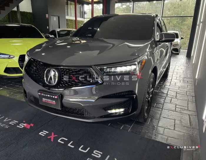 2019 Acura RDX — 3
