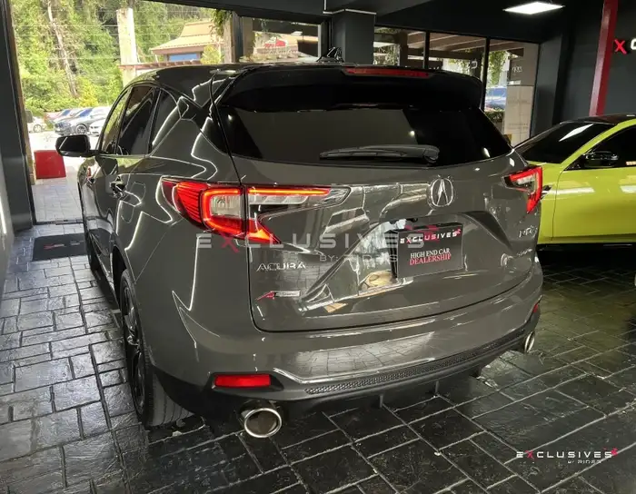 2019 Acura RDX — 4