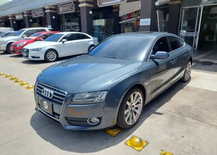 2011 Audi A5 — 1