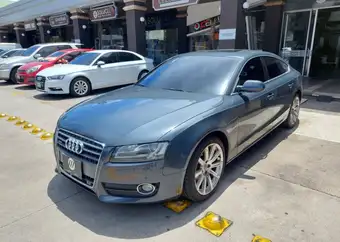 2011 Audi A5