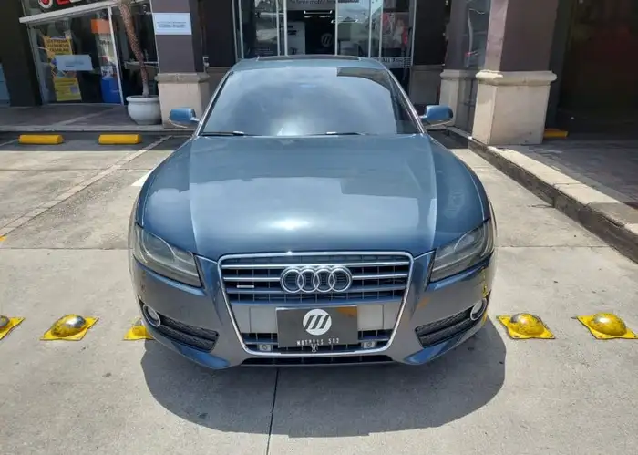 2011 Audi A5 — 2