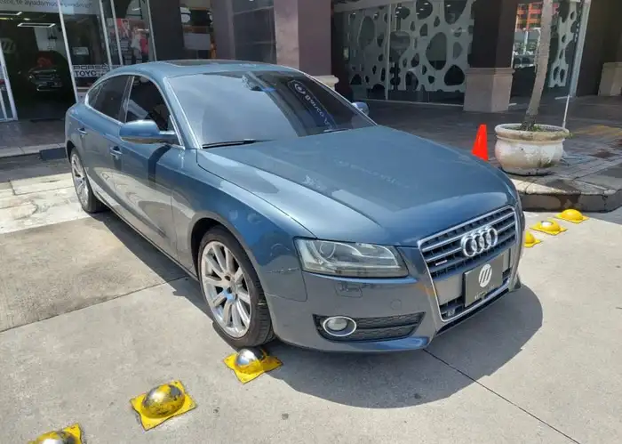 2011 Audi A5 — 3