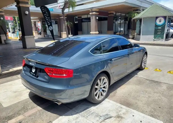 2011 Audi A5 — 4