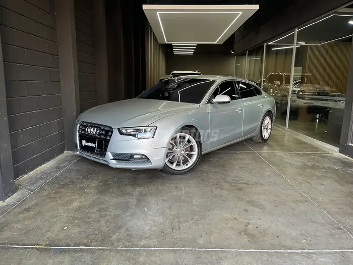 2012 Audi A5 — 1