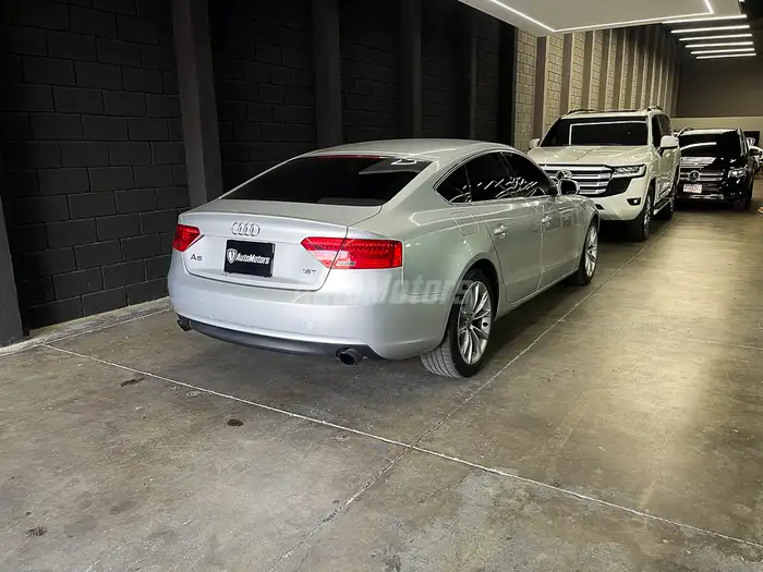 2012 Audi A5 — 2