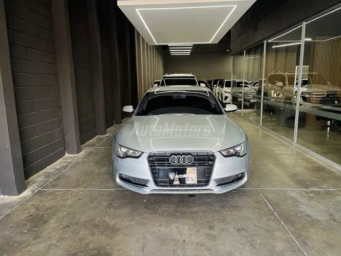 2012 Audi A5 — 3