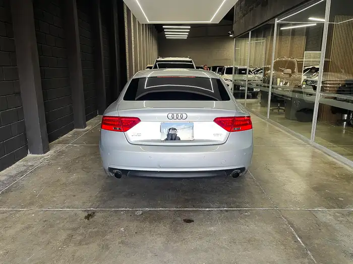 2012 Audi A5 — 4