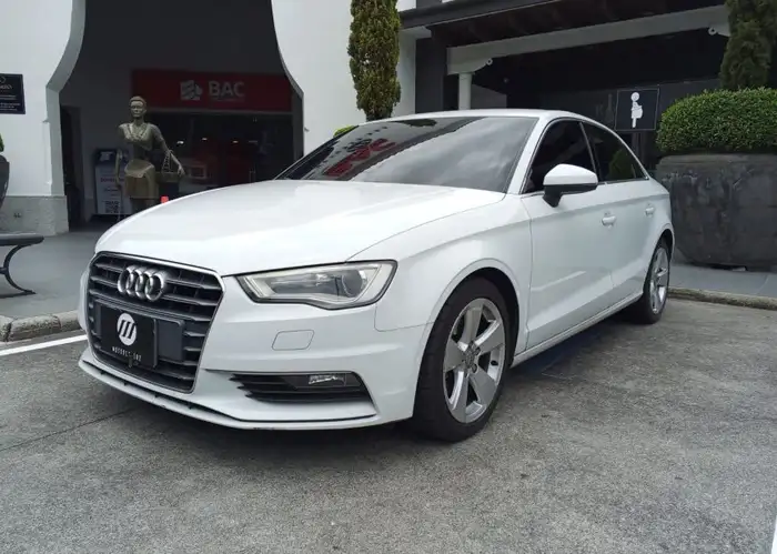 2015 Audi A3 — 1