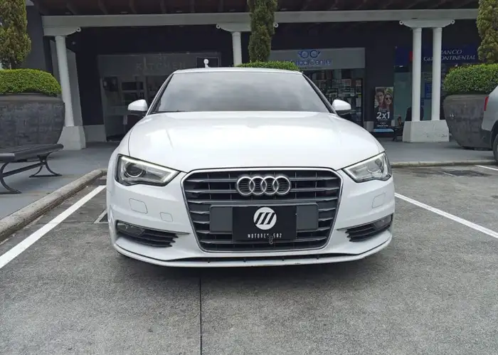 2015 Audi A3 — 2