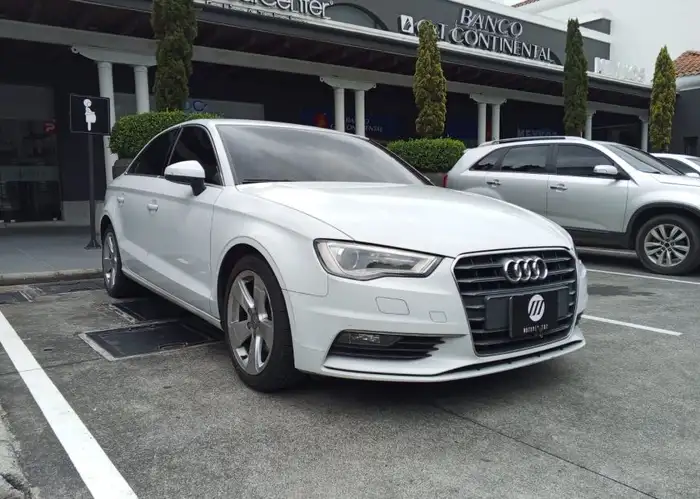 2015 Audi A3 — 3