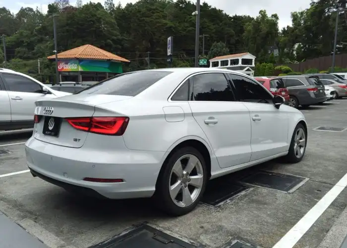 2015 Audi A3 — 4