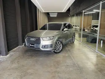 2016 Audi Q7