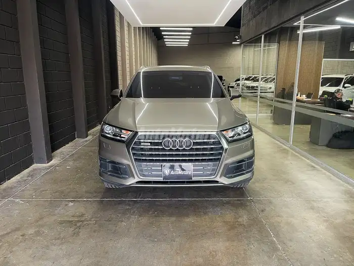 2016 Audi Q7 — 3