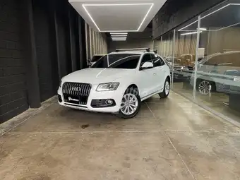 2016 Audi Q5