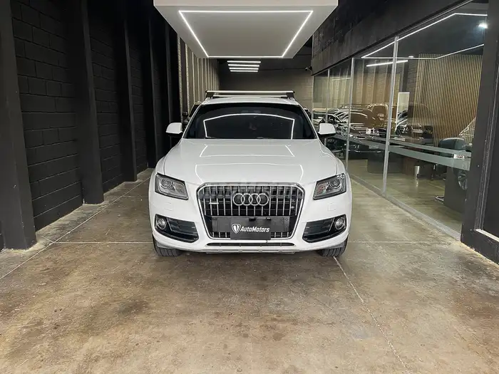 2016 Audi Q5 — 2