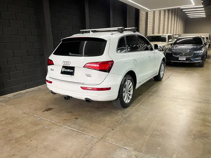 2016 Audi Q5 — 4