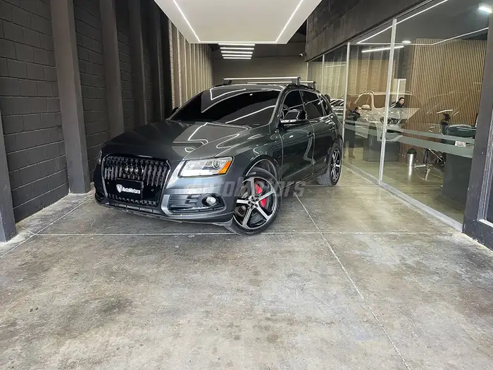 2016 Audi Q5 — 1