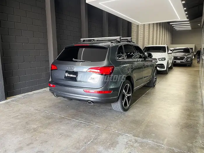 2016 Audi Q5 — 2