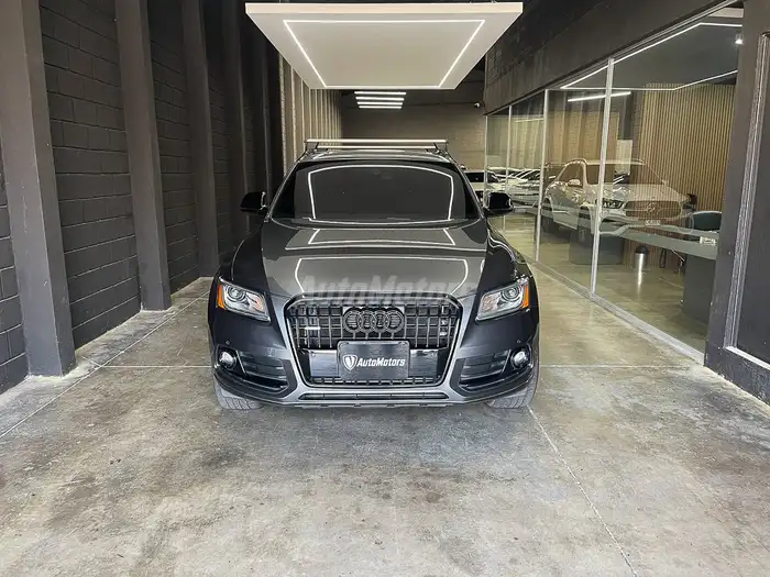2016 Audi Q5 — 3