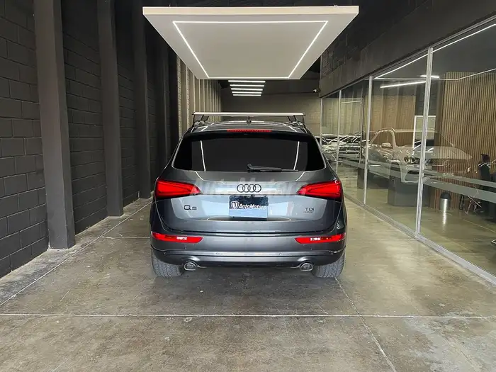 2016 Audi Q5 — 4