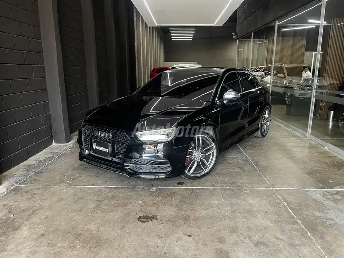2016 Audi S3 — 1