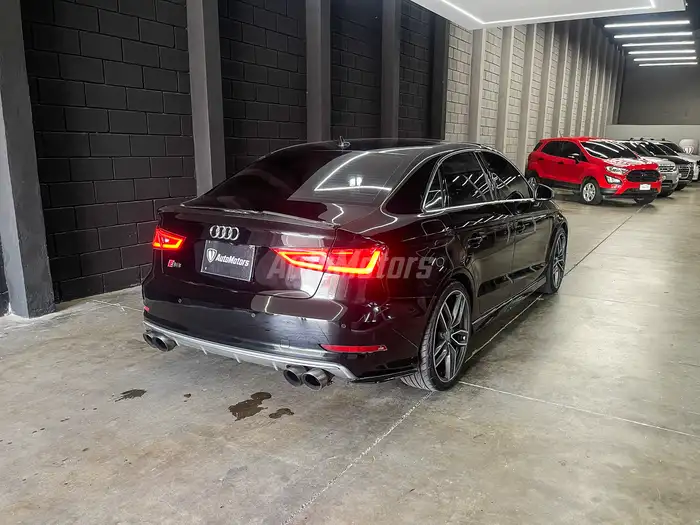 2016 Audi S3 — 2
