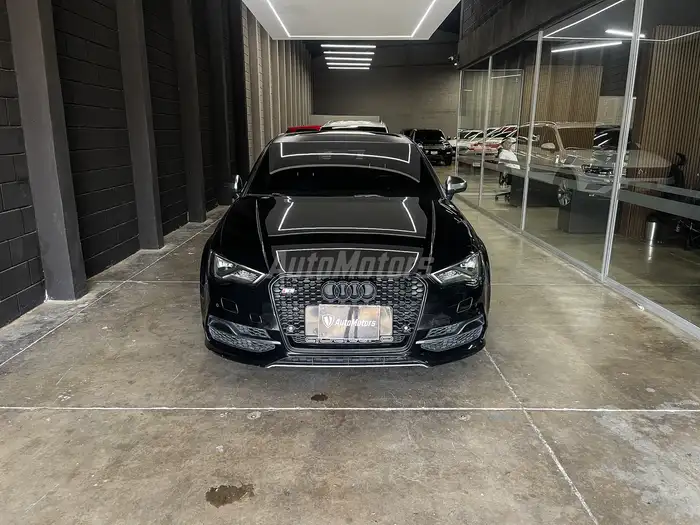 2016 Audi S3 — 3
