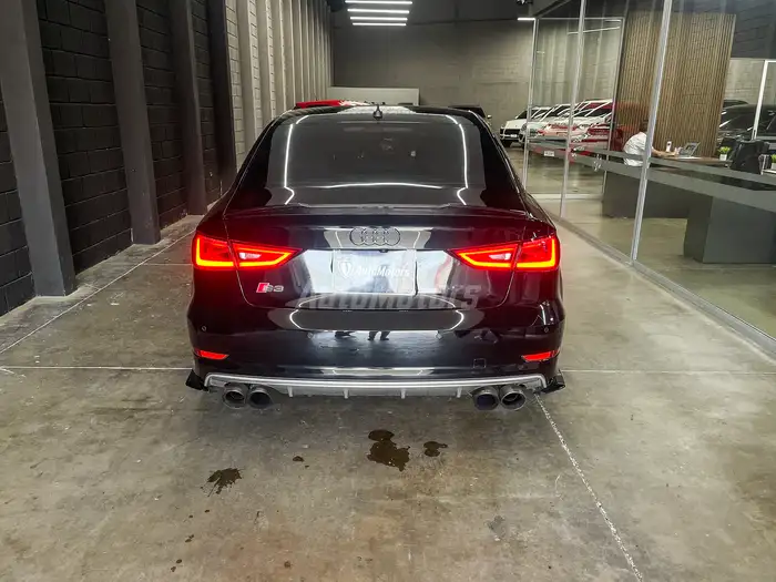 2016 Audi S3 — 4