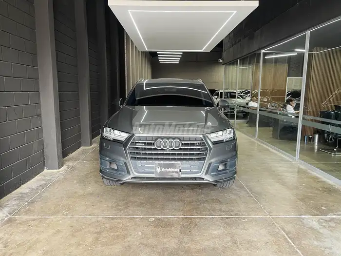 2017 Audi Q7 — 3