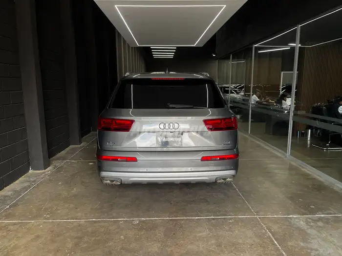 2017 Audi Q7 — 4