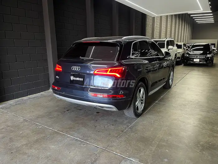 2018 Audi Q5 — 2