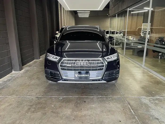 2018 Audi Q5 — 3