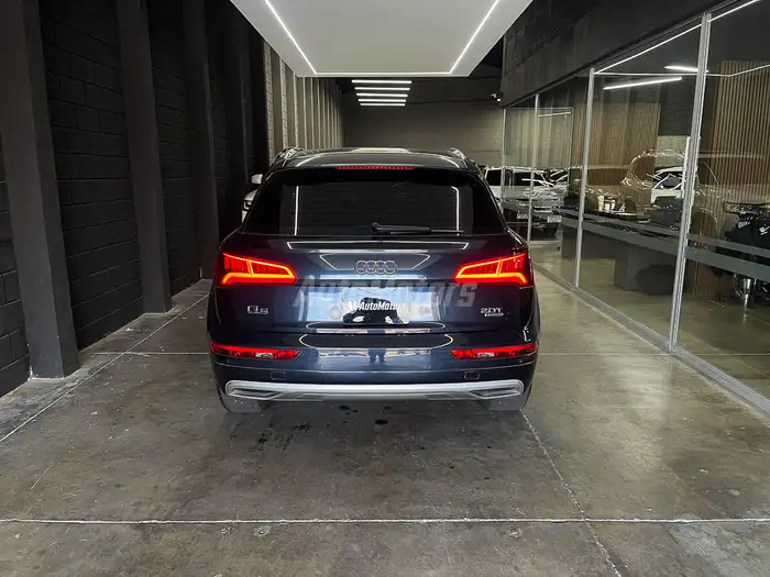 2018 Audi Q5 — 4