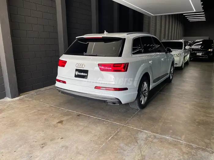 2019 Audi Q7 — 2