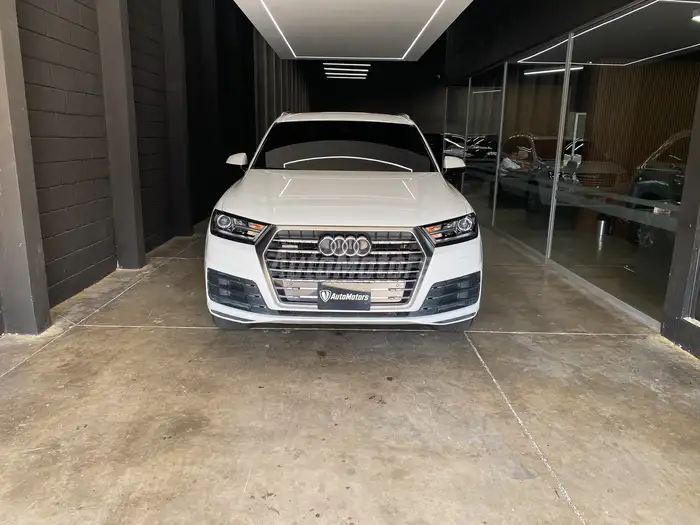 2019 Audi Q7 — 3