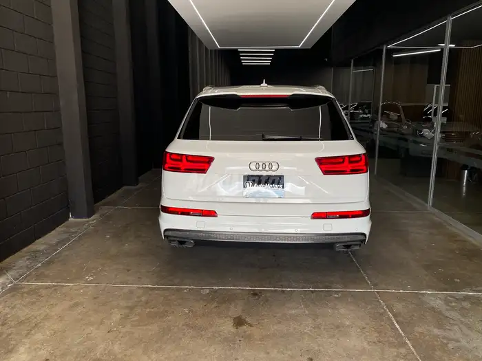 2019 Audi Q7 — 4