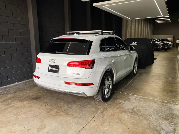 2020 Audi Q5 — 2