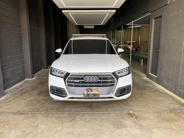 2020 Audi Q5 — 3